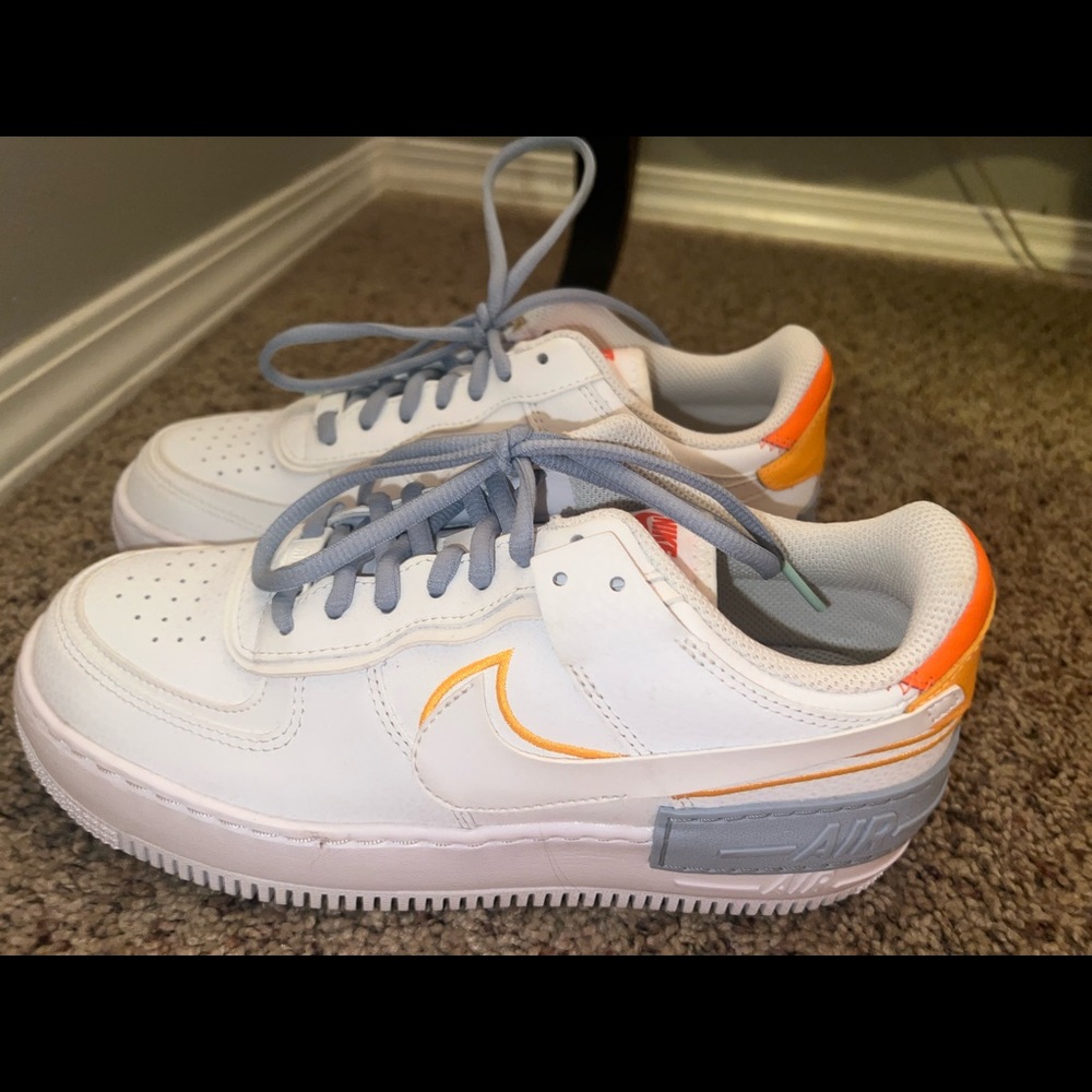 nike air force 1 shadow ‘be kind’